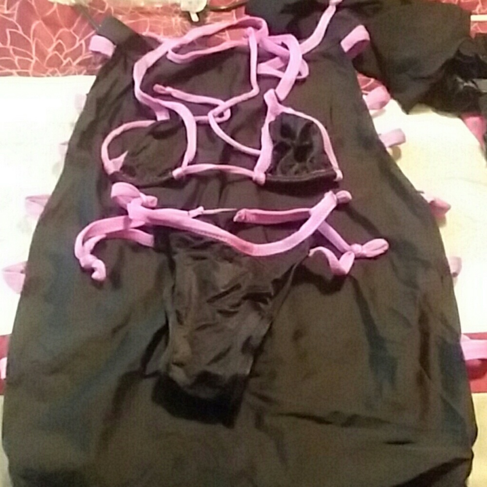 Dance wear